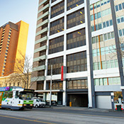 Commercial air conditioning